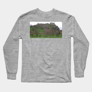 Castle and Gardens Long Sleeve T-Shirt